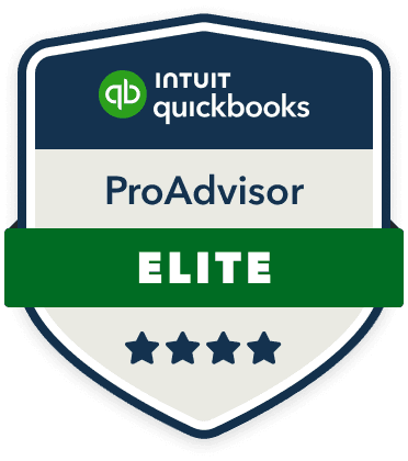 QuickBooks Online Elite ProAdvisor