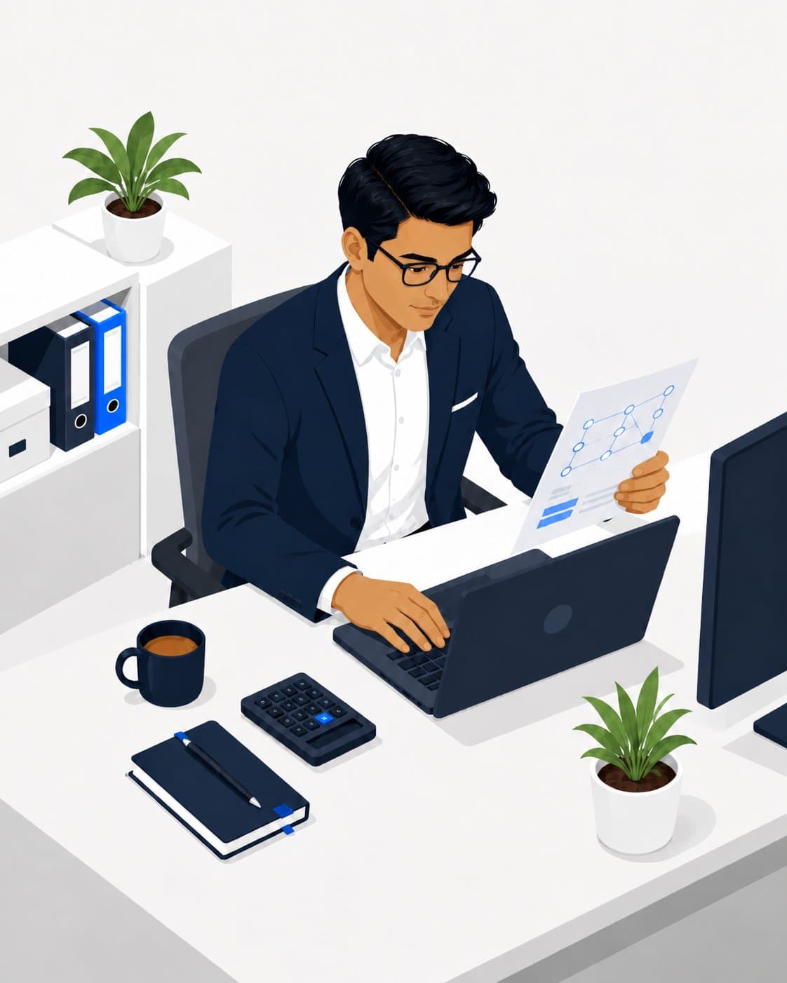 Accounting and tax support for consultants and IT contractors