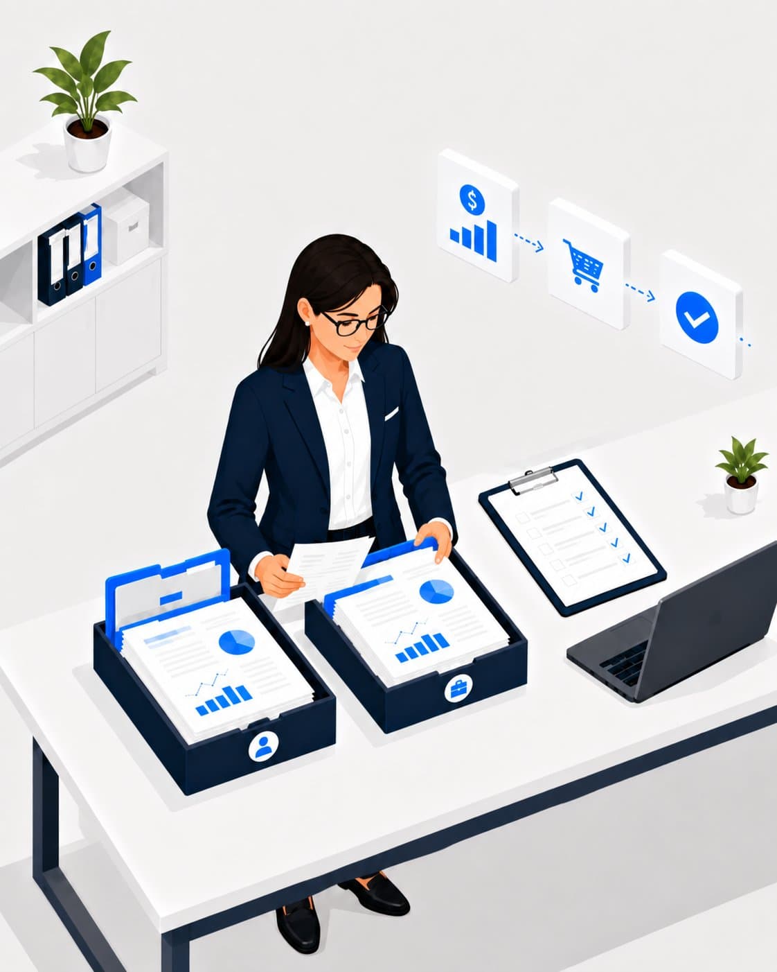 Personal and corporate tax planning for an incorporated business owner