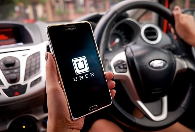 uber tax - article